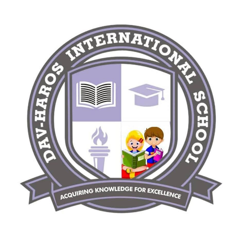 DAV-HAROS International School Logo